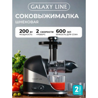 Соковыжималка Galaxy Line GL 0817 черный