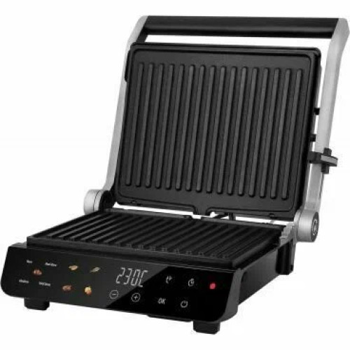 Электрогриль Red Solution G830D черный