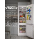 Встраиваемый холодильник SCANDILUX RBI120