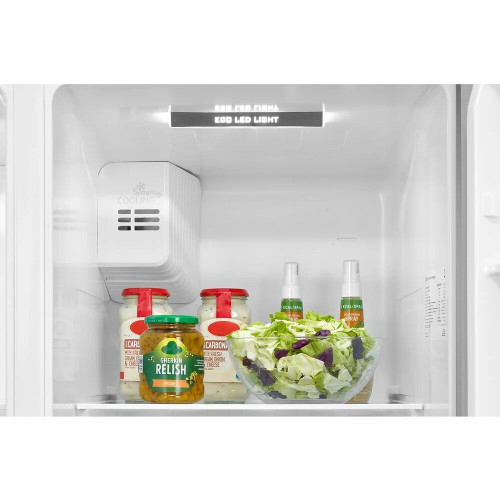 Холодильник Midea MDRS710FGE01 белый