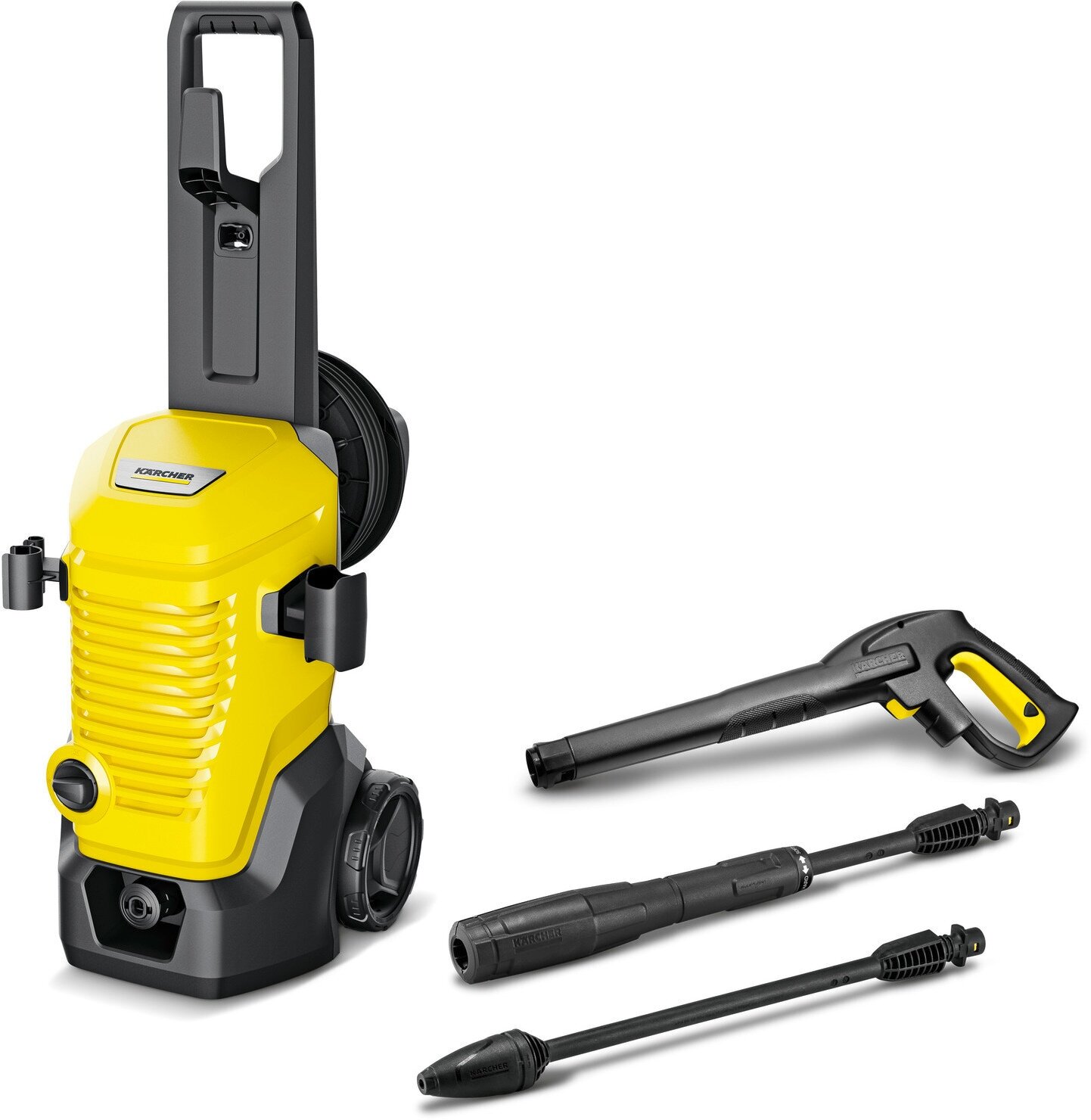 Купить Минимойка Karcher K 4 WCM Premium *EU (1.324-230.0) недорого в  Краснодаре - Большой каталог товаров с ценами в интернет-магазине Goodzone23