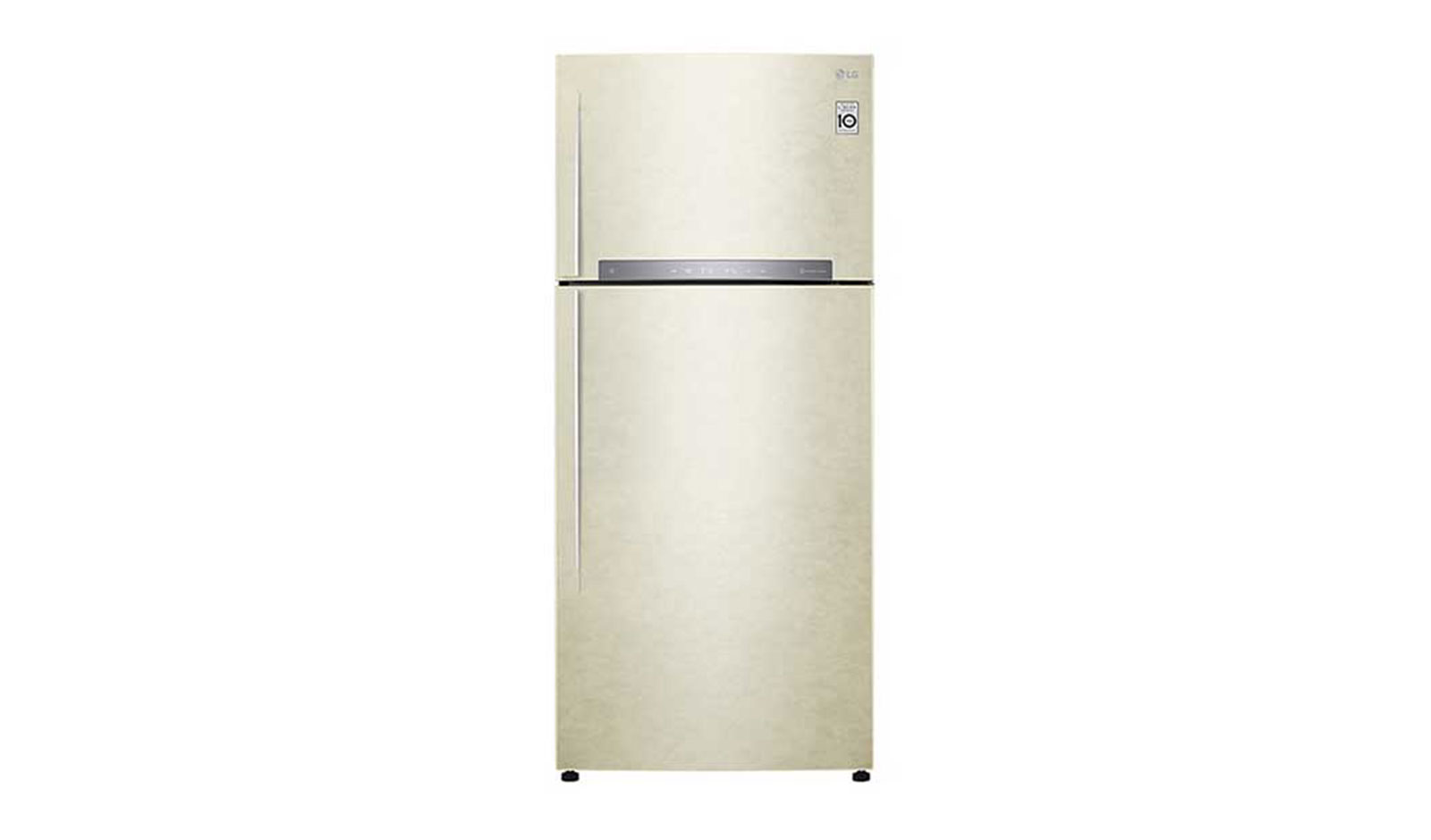 Купить холодильник в спб ноу фрост двухкамерный. LG GN-h702hehz. Холодильник LG 802 HEHZ. Холодильник LG GN-h702hehz бежевый. LG gr-h802hehz бежевый.
