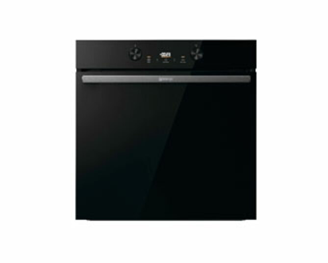 Электрический духовой шкаф gorenje bos6737syw