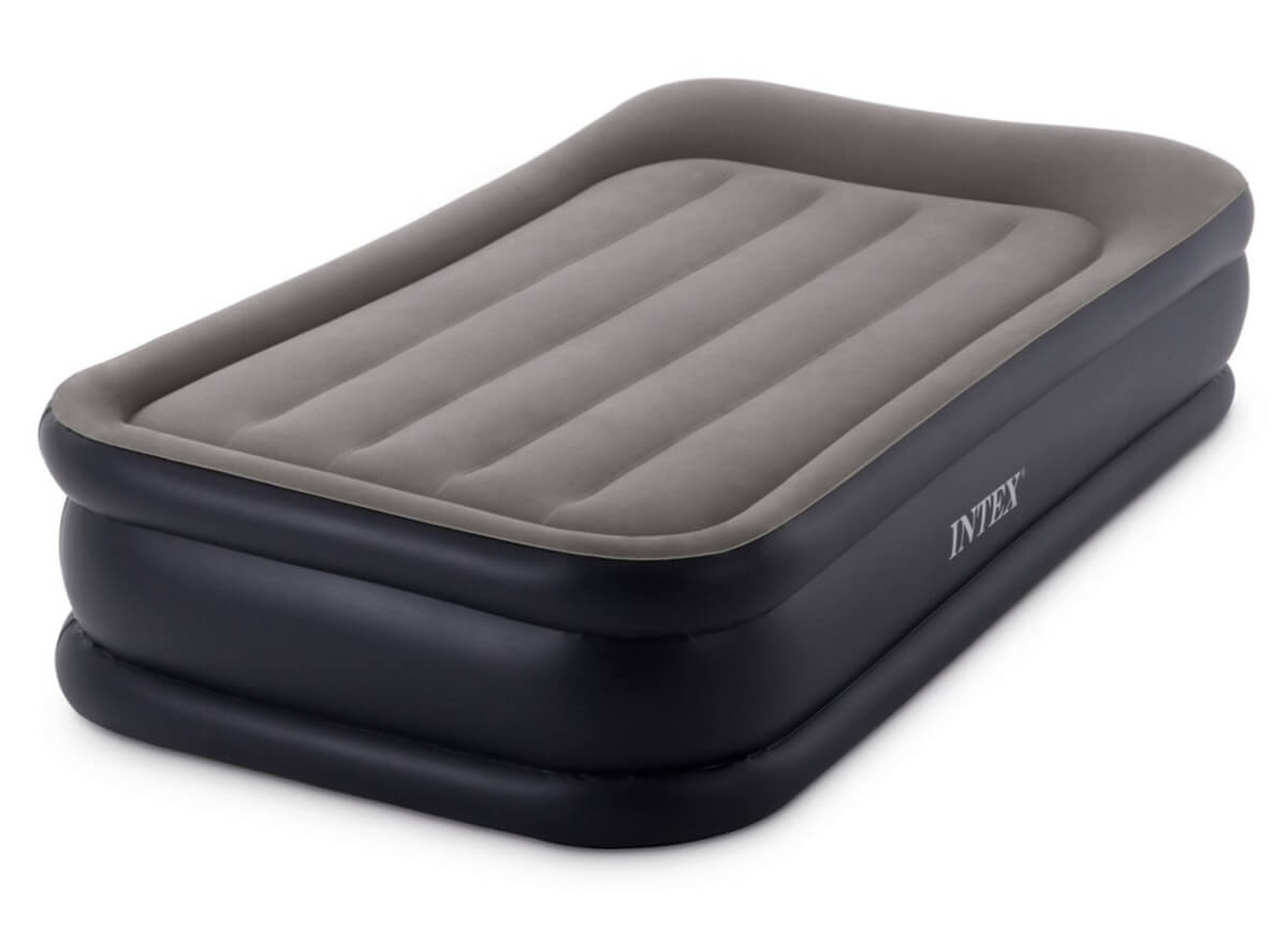 Надувная кровать Intex Deluxe Pillow rest raised 64132